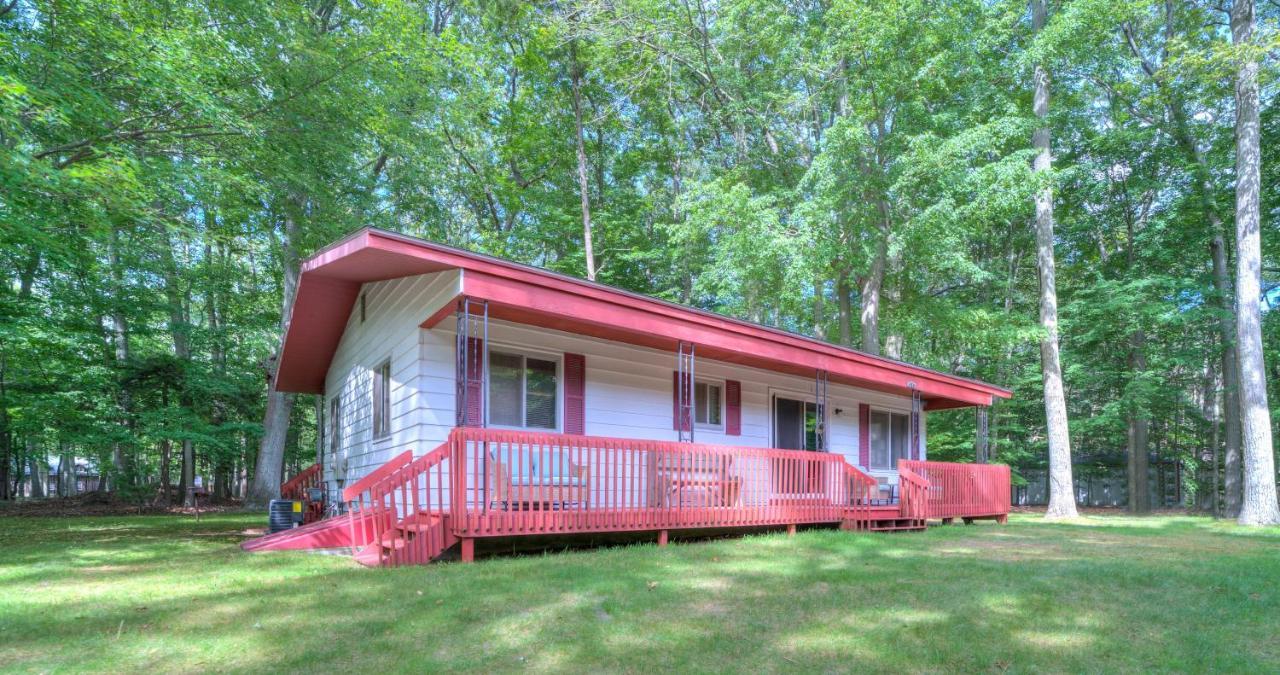 Scenic Drive Resort Muskegon Exterior foto