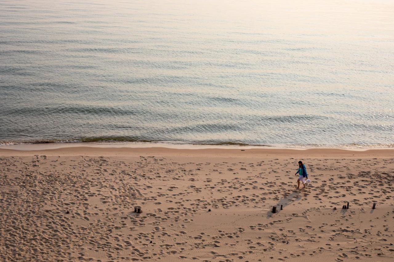 Scenic Drive Resort Muskegon Exterior foto